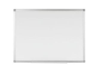 Q-Connect Aluminium Magnetic Whiteboard 1800x1200mm